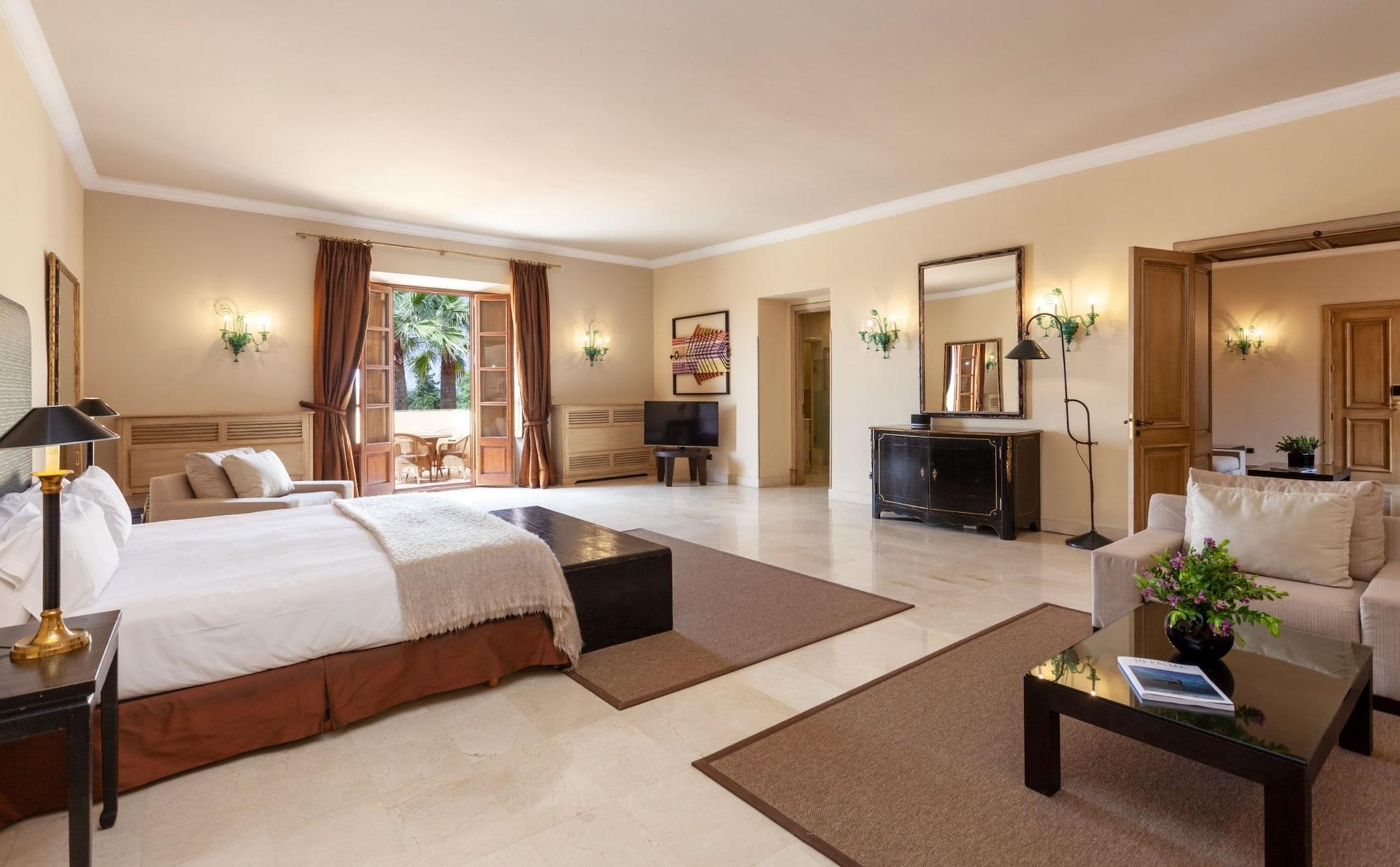 Son Julia Country House & Spa Llucmajor  Bagian luar foto