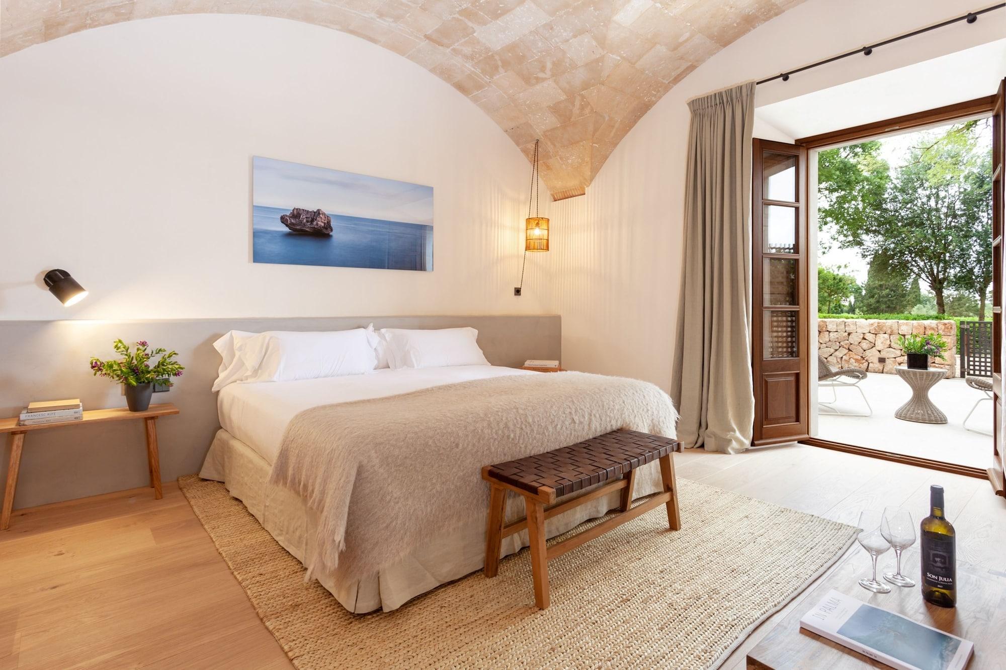 Son Julia Country House & Spa Llucmajor  Bagian luar foto