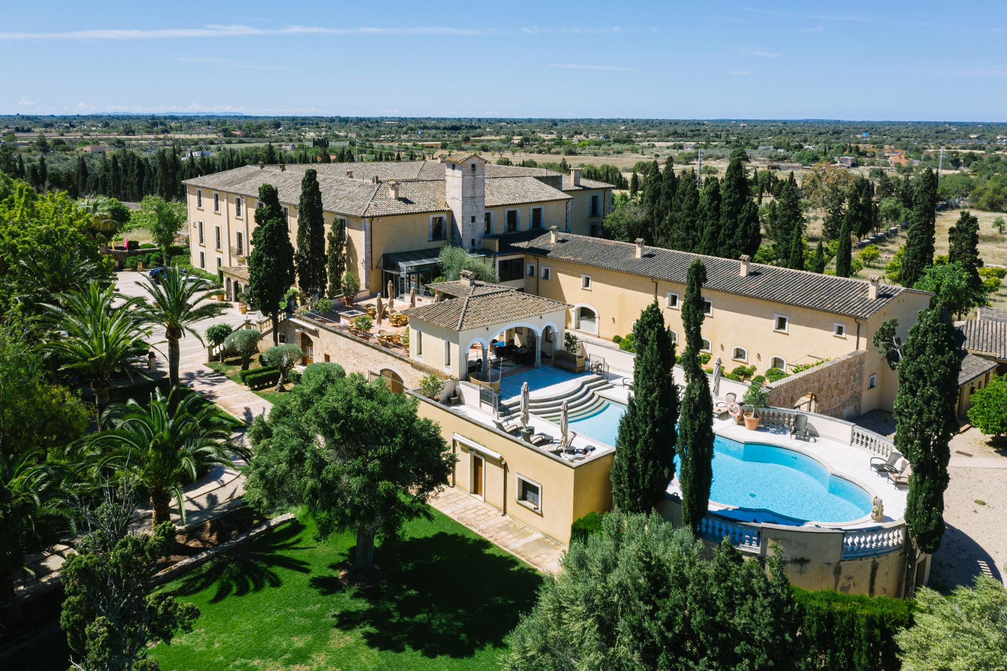 Son Julia Country House & Spa Llucmajor  Bagian luar foto