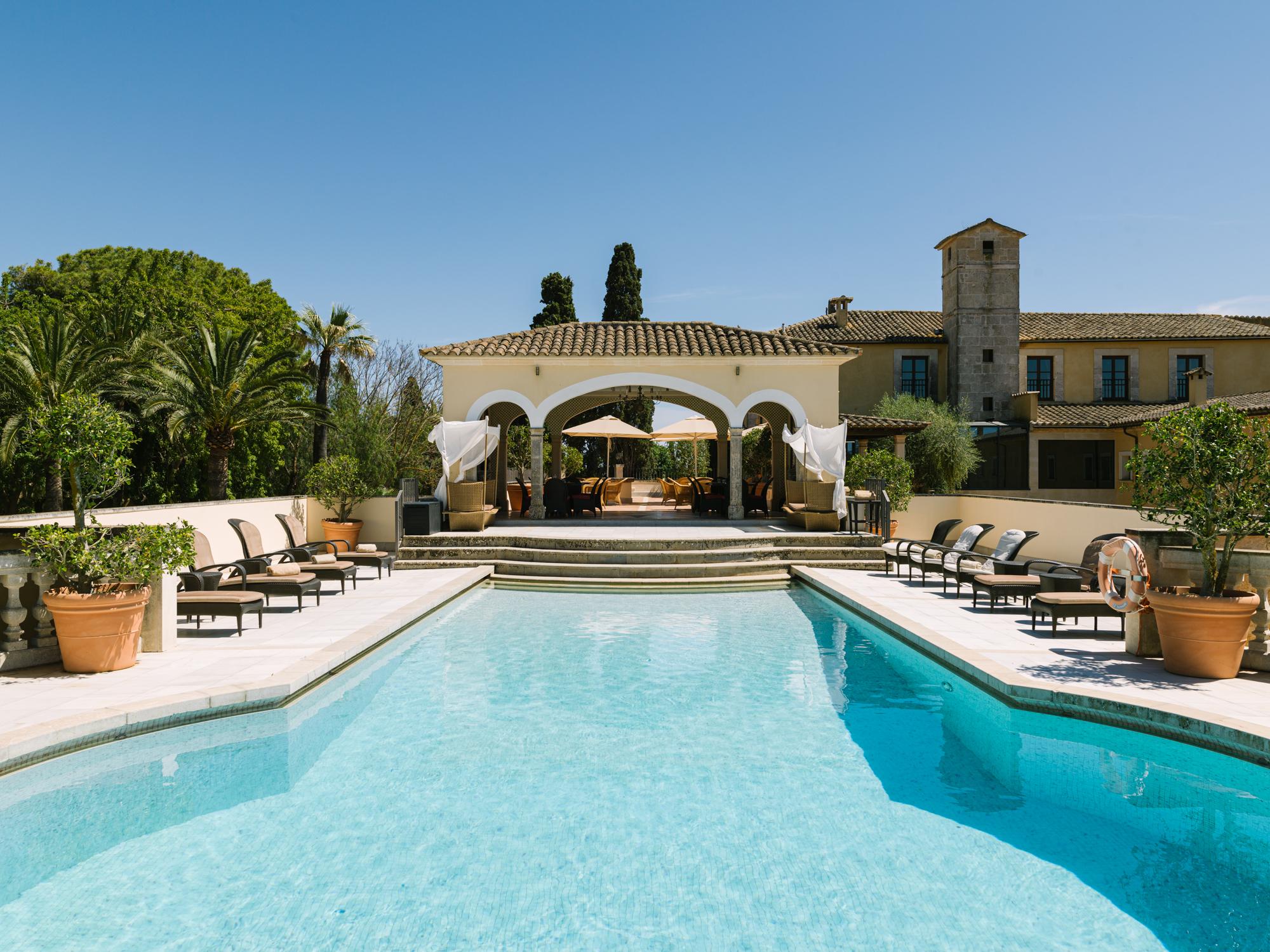 Son Julia Country House & Spa Llucmajor  Bagian luar foto