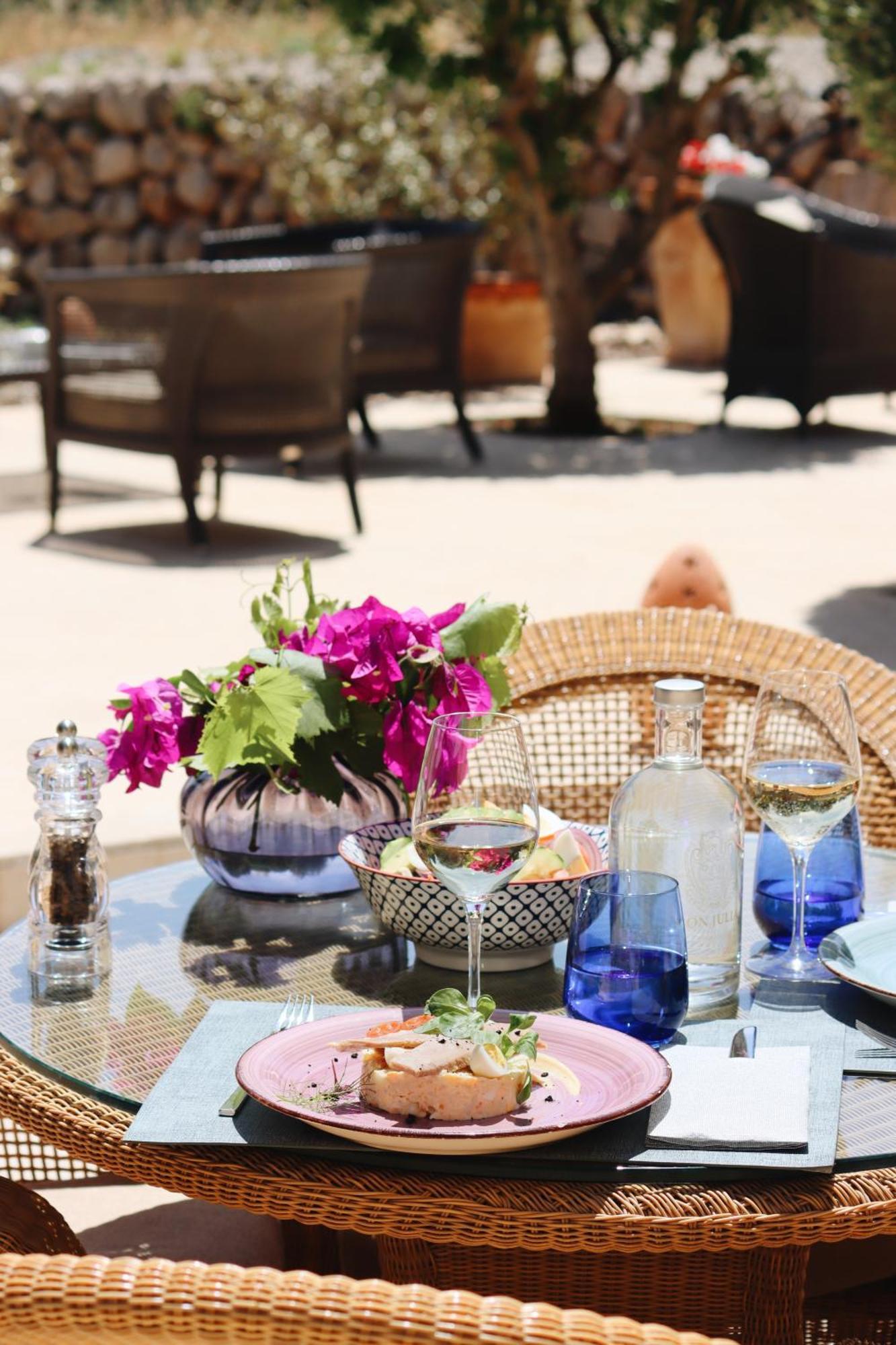 Son Julia Country House & Spa Llucmajor  Bagian luar foto