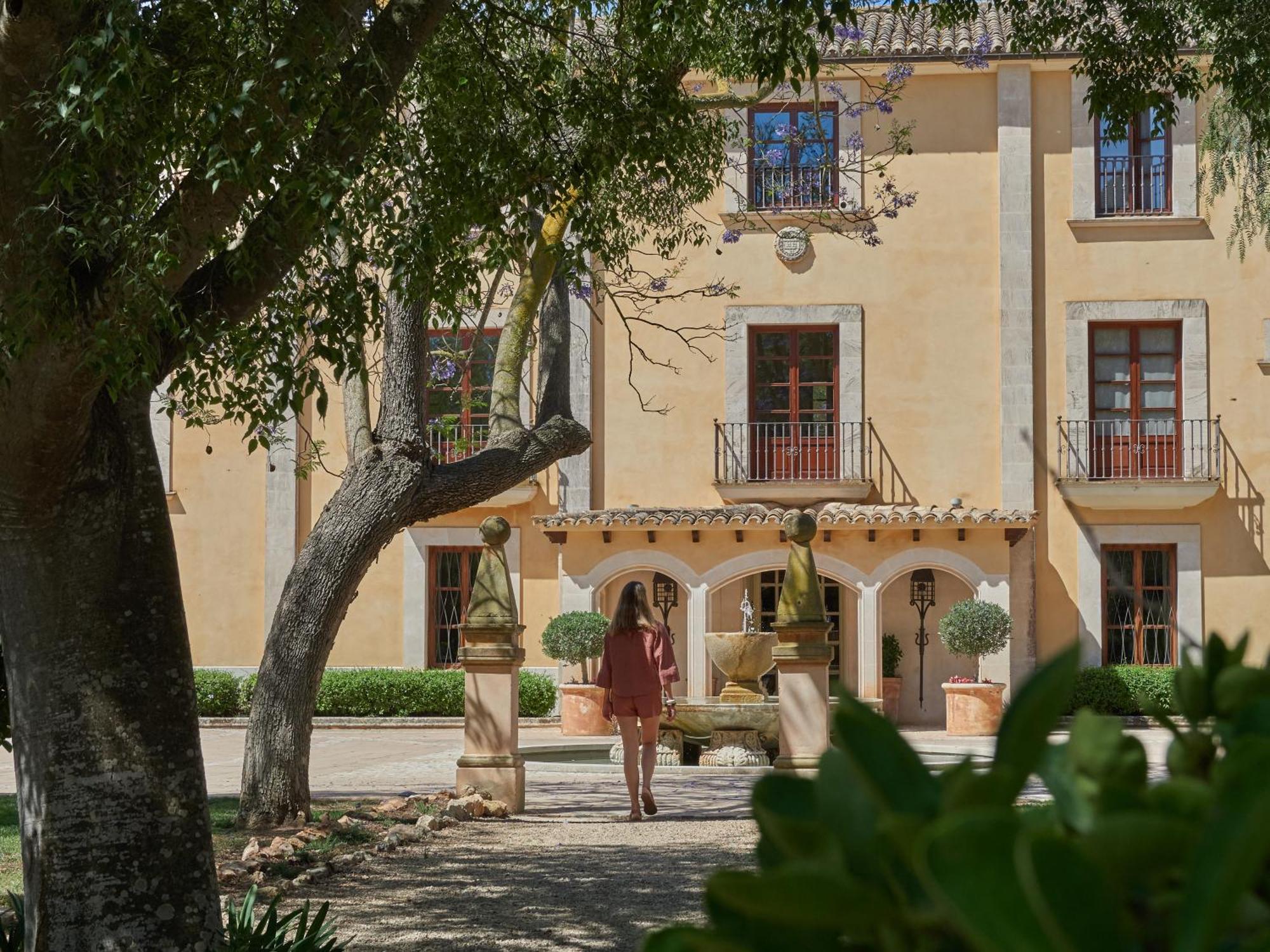 Son Julia Country House & Spa Llucmajor  Bagian luar foto