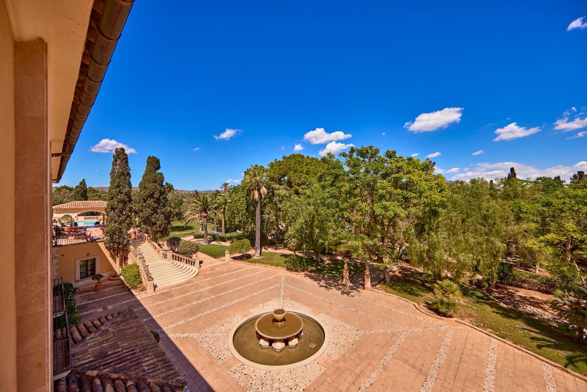 Son Julia Country House & Spa Llucmajor  Bagian luar foto
