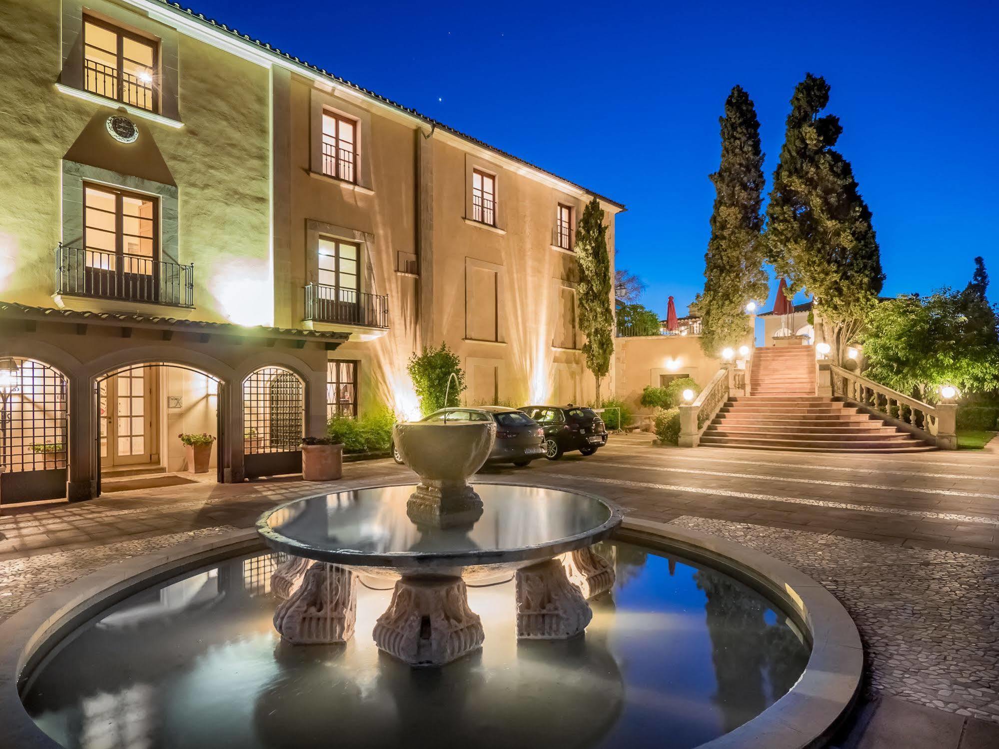 Son Julia Country House & Spa Llucmajor  Bagian luar foto